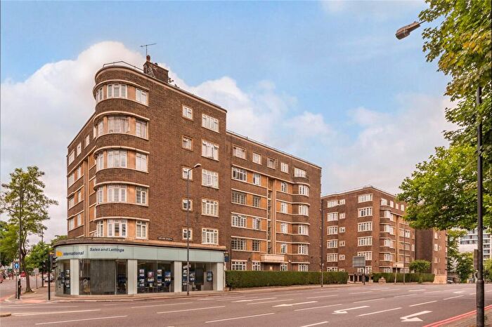 1 Bedroom Flat To Rent In Regency Lodge, Adelaide Road, NW3