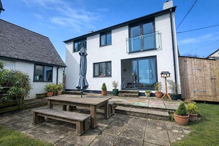 4 Bedroom Detached House To Rent In Stoke Rivers, Barnstaple, Devon, EX32