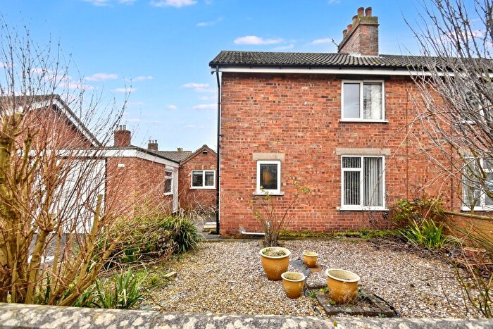 2 Bedroom Semi-Detached House For Sale In Northolme, Wainfleet All Saints, PE24