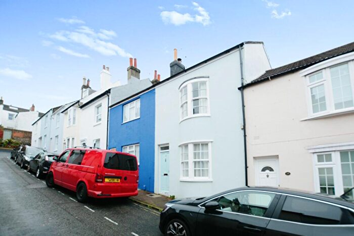 3 Bedroom Terraced House To Rent In Terminus Street, Brighton, BN1