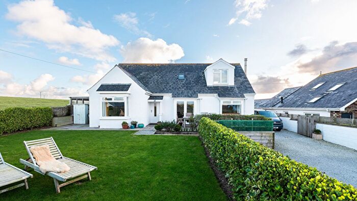 5 Bedroom Detached House For Sale In Dunder Hill, Polzeath, Wadebridge, PL27