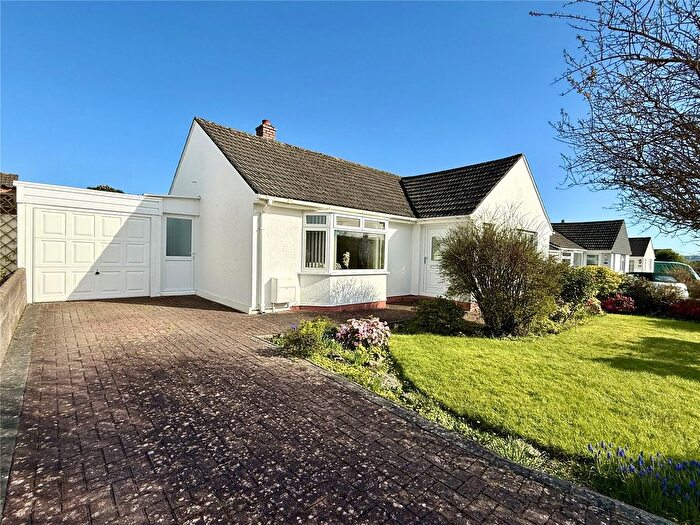 2 Bedroom Bungalow For Sale In The Brittons, Braunton, Devon, EX33