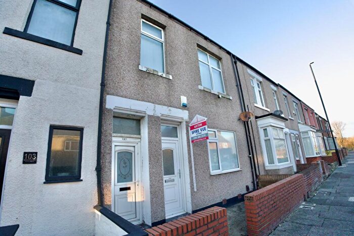 1 Bedroom Flat For Sale In Carley Road, Sunderland, SR5