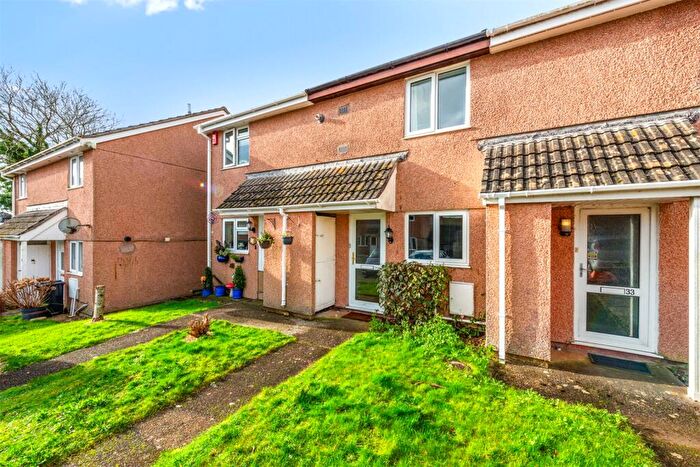 2 Bedroom Terraced House For Sale In Lamorna Park, Torpoint, Cornwall, PL11