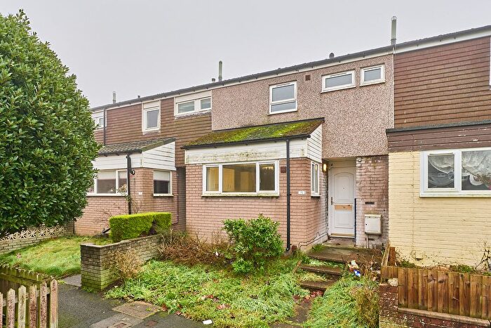 Town House For Sale In Wantage, Woodside, Telford, Shropshire, TF7