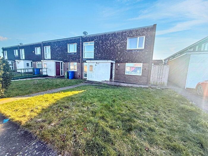 2 Bedroom Flat For Sale In Alexandra Way, Cramlington, NE23