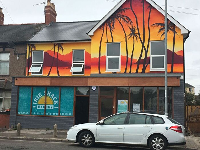 1 Bedroom Flat To Rent In Corporation Road, Newport, NP19