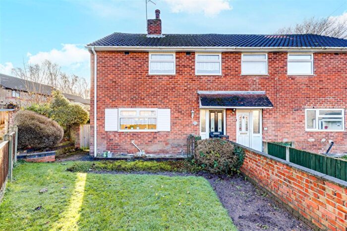 3 Bedroom Semi-Detached House For Sale In Hill Road, Bestwood Village, Nottinghamshire, NG6