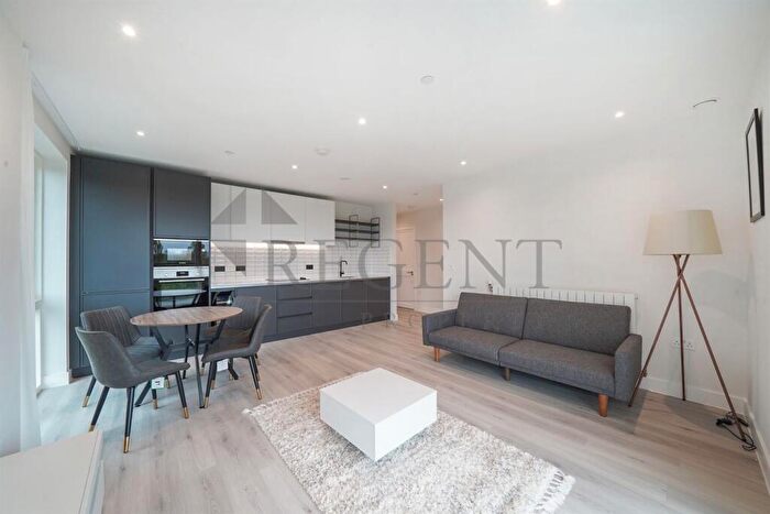 1 Bedroom Apartment To Rent In Barber House, Kidbrook Village, SE3