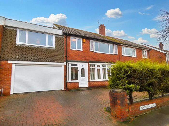 4 Bedroom House For Sale In Woodburn Drive, Whitley Lodge, NE26