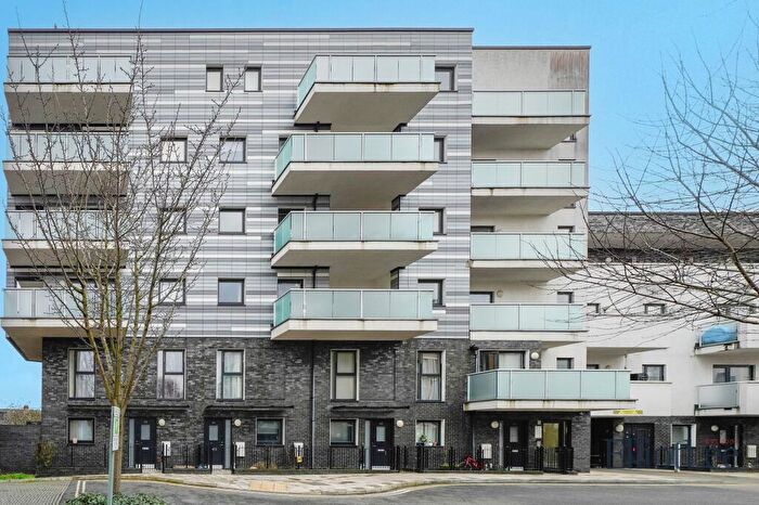 1 Bedroom Apartment To Rent In Williams Way, Wembley, HA0