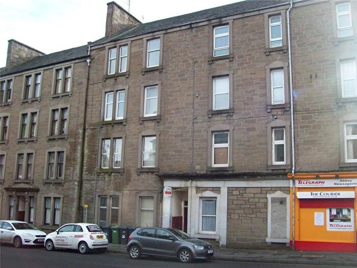 2 Bedroom Flat To Rent In Gl Constitution Street, Dundee, DD3