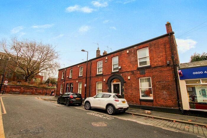 1 Bedroom Flat To Rent In Egypt Street, Warrington, WA1