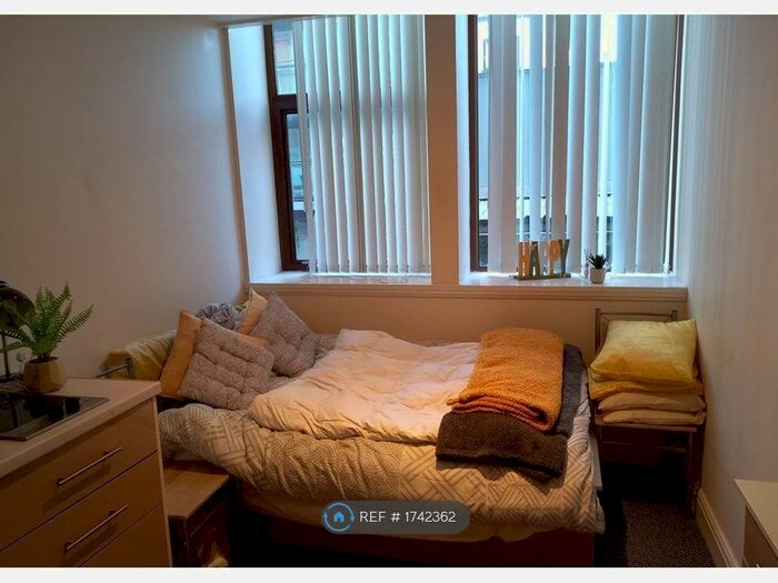 Studio To Rent In Pall Mall, Liverpool, L3