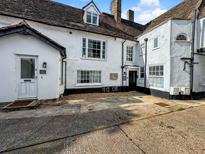 2 Bedroom Apartment To Rent In The Broadway, St Ives, Cambs, PE27