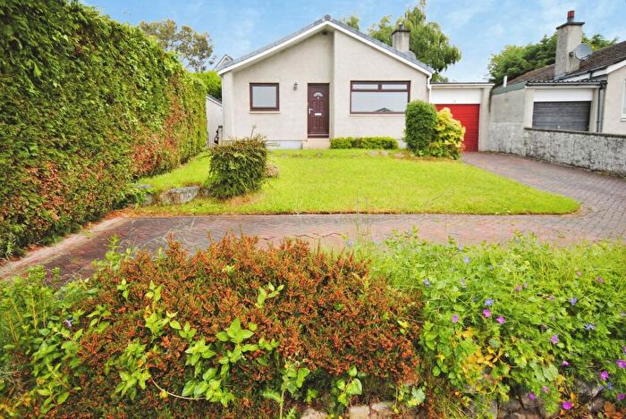3 Bedroom Detached Bungalow For Sale In Balnabeen Drive, Dingwall, IV15