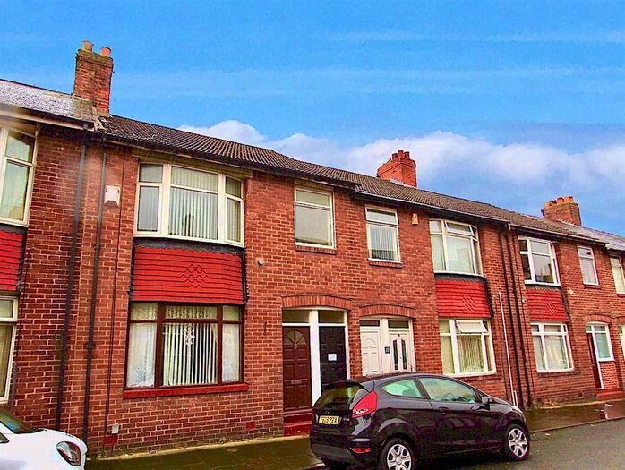 2 Bedroom Flat To Rent In Morpeth Terrace, North Shields, NE29