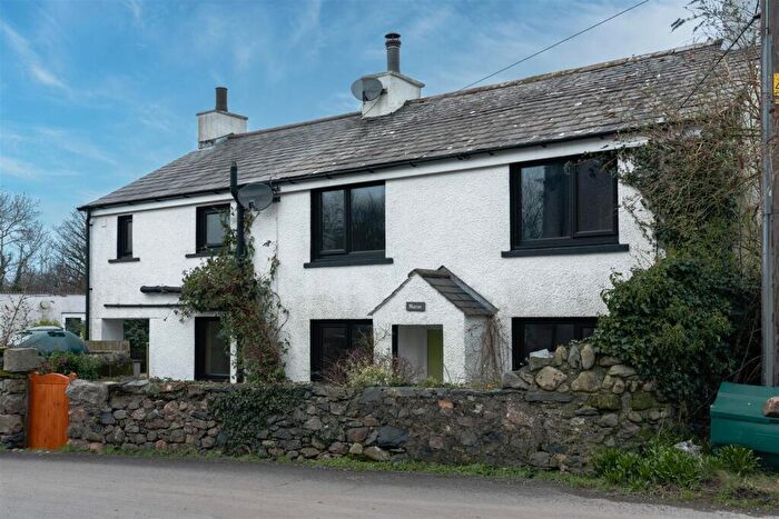 3 Bedroom Cottage For Sale In Manse Cottage, Bootle, Millom, LA19