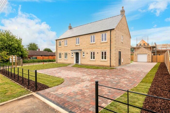 4 Bedroom Detached House For Sale In School Lane, Silk Willoughby, Sleaford, Lincolnshire, NG34