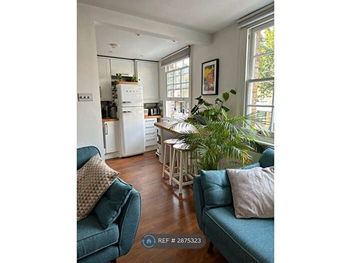 1 Bedroom Flat To Rent In Dagmar Passage, London, N1