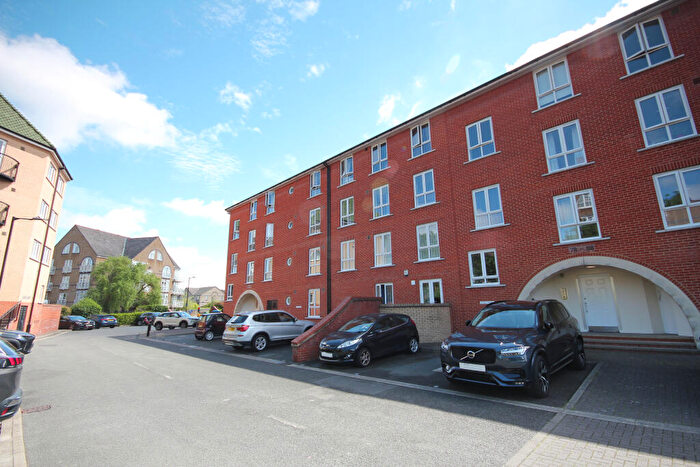 1 Bedroom Apartment To Rent In Basque Court, Garter Way, London, SE16