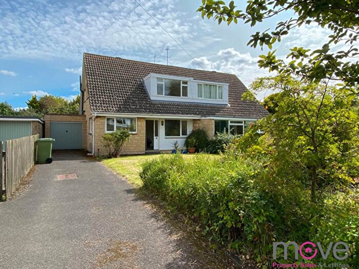 3 Bedroom Semi-Detached House To Rent In Ashmead Drive, Gotherington, GL52