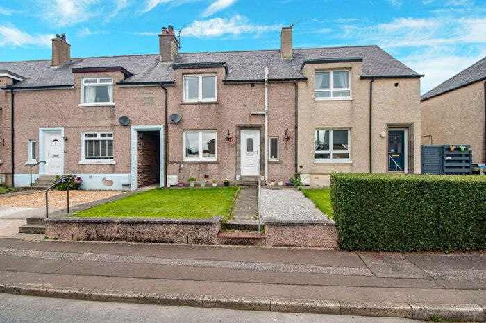 3 Bedroom Terraced House For Sale In Alvingham Avenue, Castle Douglas, DG7
