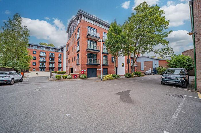 1 Bedroom Apartment For Sale In Union Road, Solihull, B91