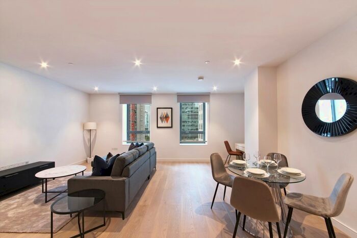 Studio To Rent In Park Drive, Wood Wharf, Canary Wharf, E14