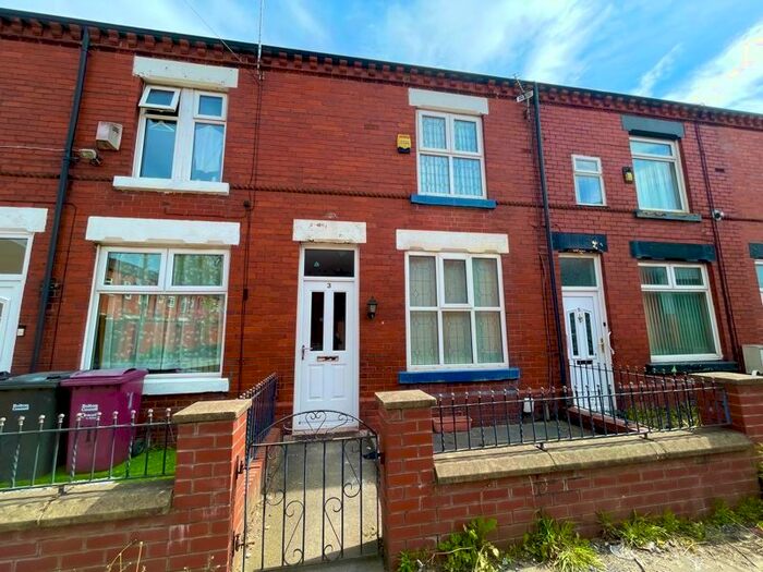 2 Bedroom Terraced House To Rent In Clegg Street, Tonge Fold, Bolton, BL2
