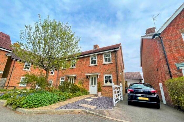 2 Bedroom Semi-Detached House To Rent In Martins Gardens, Crowborough, TN6