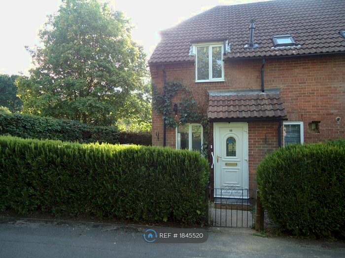 1 Bedroom Semi-Detached House To Rent In Kimberley, Church Crookham, Fleet, GU52