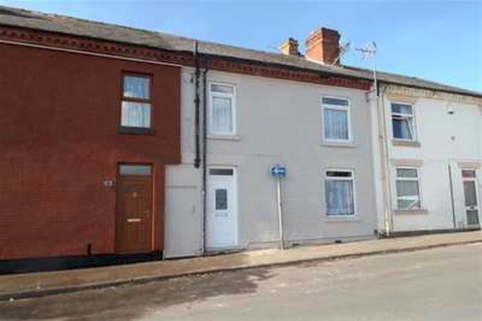 3 Bedroom Terraced House To Rent In Mosley Street, Hucknall, NG15