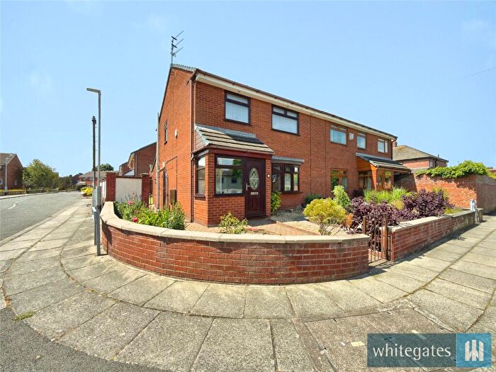 3 Bedroom Semi Detached House For Sale In Captains Lane, Litherland, Merseyside, L30