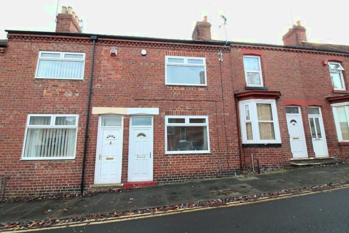 2 Bedroom Terraced House To Rent In Branksome Terrace, Darlington, DL3