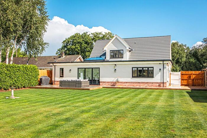 4 Bedroom Detached House For Sale In Chain Free In North Tuddenham, NR20