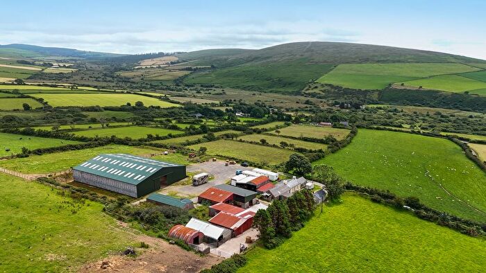 2 Bedroom Farm For Sale In Puncheston, Haverfordwest, SA62