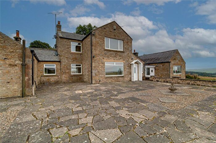 4 Bedroom Terraced House For Sale In Foundry Yard, Ridsdale, Hexham, Northumberland, NE48