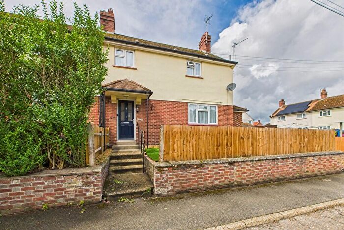 3 Bedroom End Of Terrace House For Sale In Nelson Crescent, Thetford, IP24