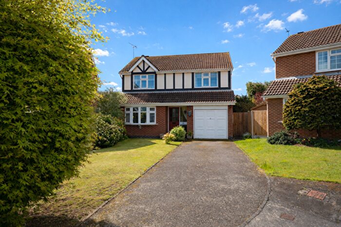4 Bedroom Detached House For Sale In Sutherington Way, Anstey, Leicester, Leicestershire, LE7
