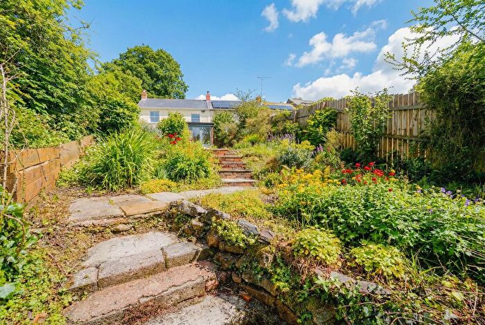 3 Bedroom Semi-detached House For Sale In West Sandford, Crediton, EX17