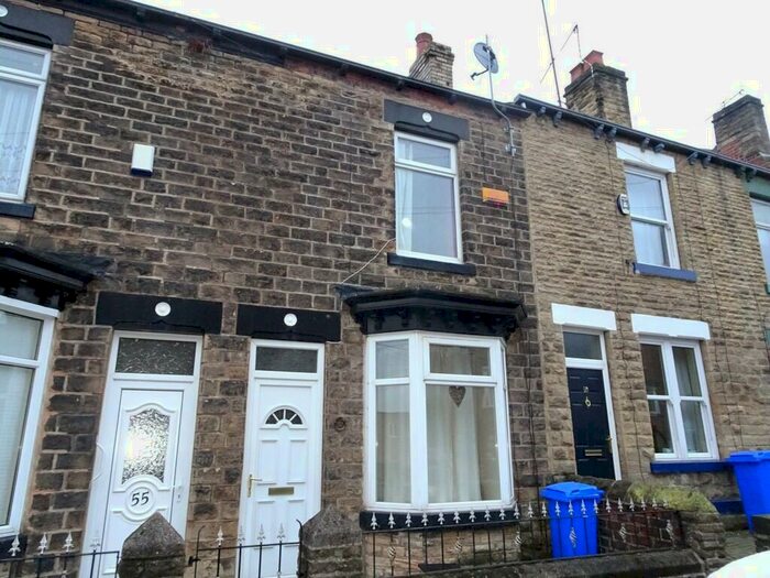 3 Bedroom Terraced House To Rent In Findon Street, Sheffield, S6