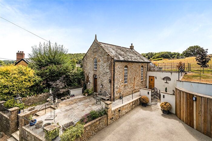 3 Bedroom Barn Conversion For Sale In Dinnington, Hinton St. George, Somerset, TA17