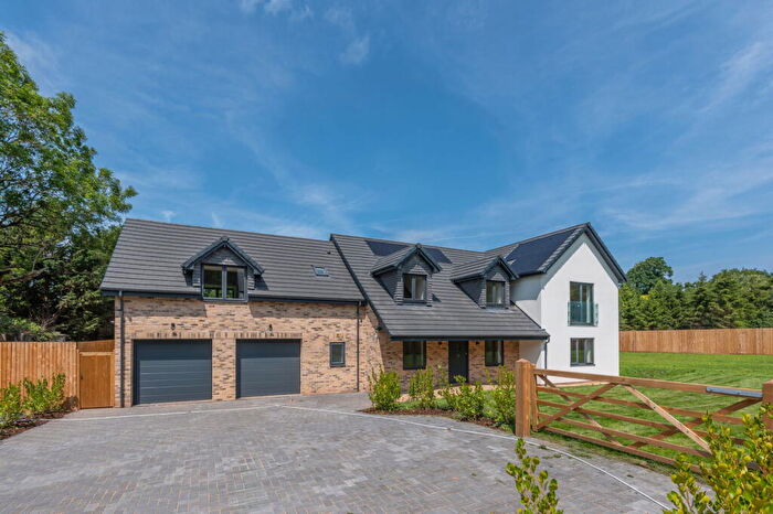 5 Bedroom Detached House For Sale In Main Road, Brockley, Bristol, BS48