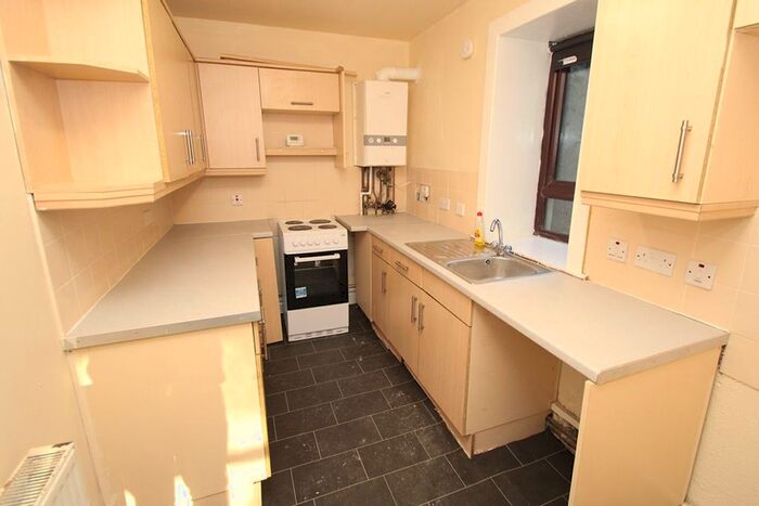 1 Bedroom Flat For Sale In A, St Cuthbert Street, Tenanted Investment, Catrine, Mauchline, KA5