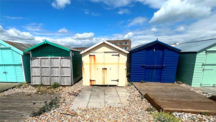Property For Sale In Beach Green, Brighton Road, Lancing, BN15
