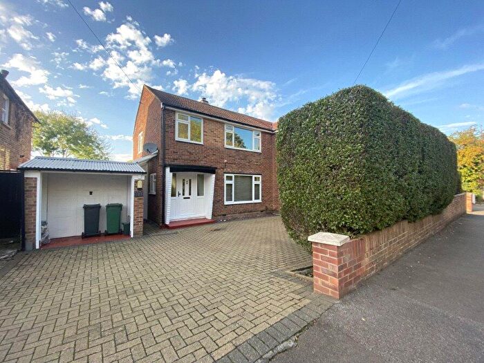 3 Bedroom Semi-Detached House To Rent In Frenches Road, Redhill, Surrey, RH1