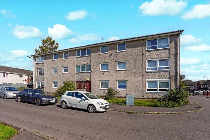 3 Bedroom Flat For Sale In Margaret Street, Coatbridge, Lanarkshire, ML5