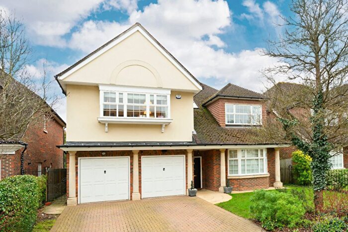 5 Bedroom Detached House For Sale In Jennings Close, Long Ditton, Surbiton, Surrey, KT6