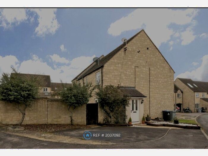 1 Bedroom Terraced House To Rent In Stow Avenue, Witney, OX28